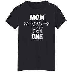 Mom of the Wild One T-Shirt
