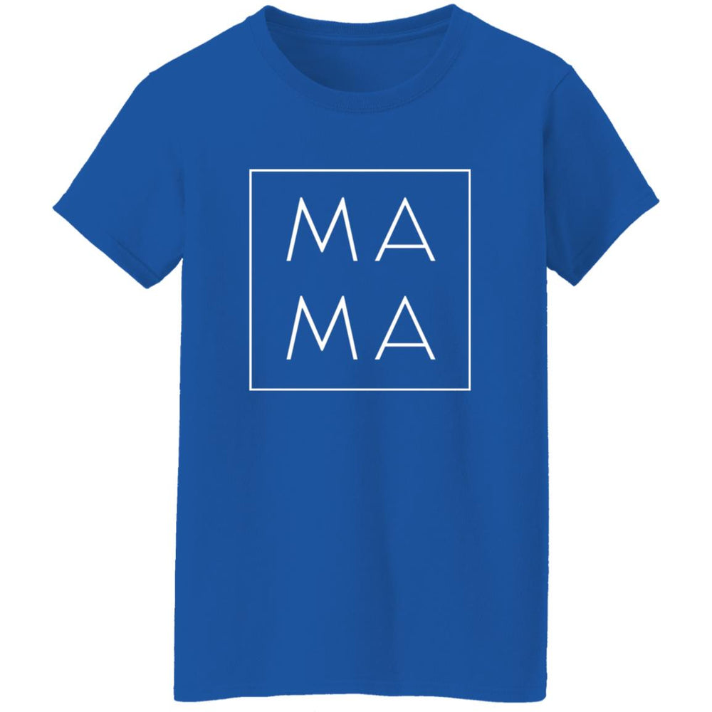 MAMA Ladies Shirts
