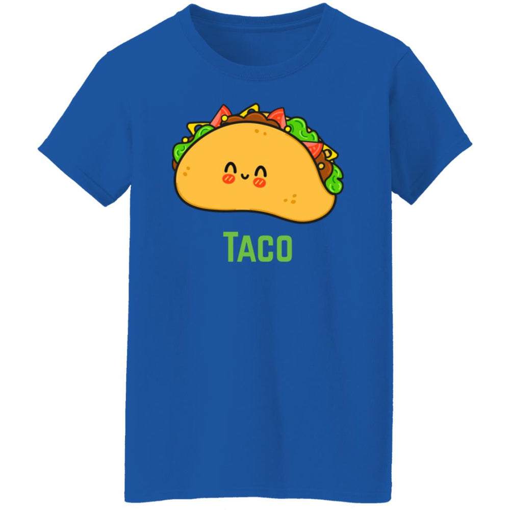 Taco Ladies T-Shirt