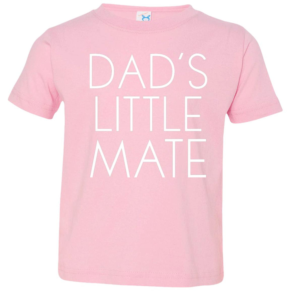 Dad's Little Mate Infant Bodysuit and T-Shirts