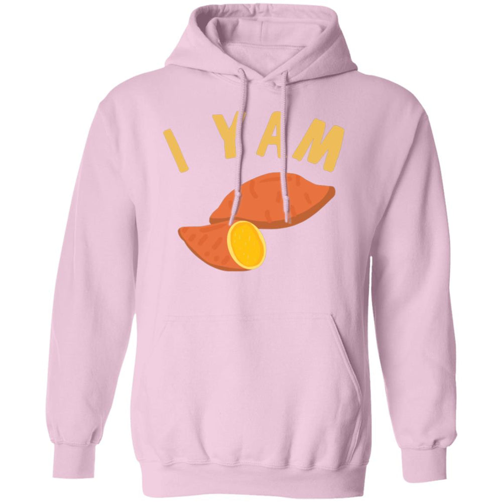 I Yam Ladies T-Shirt