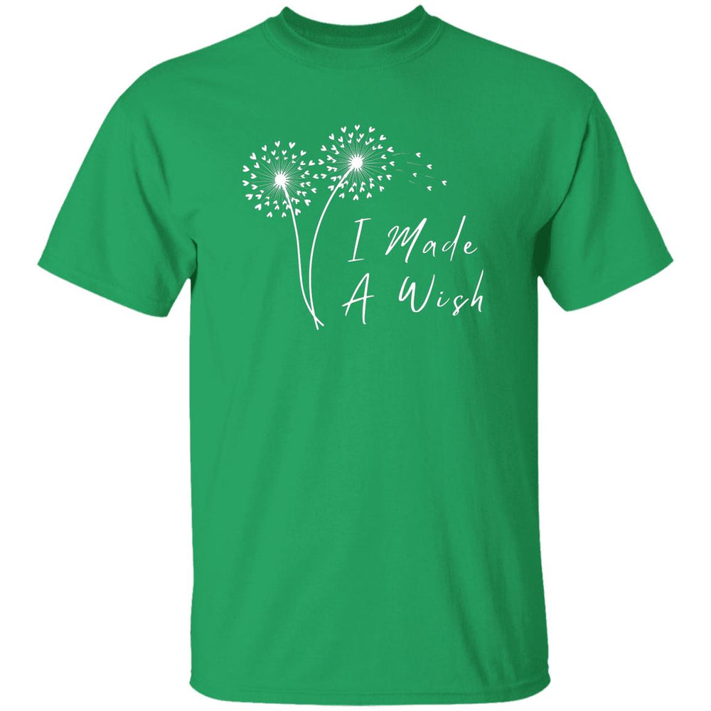 I Made A Wish Men's (Unisex) T-Shirt