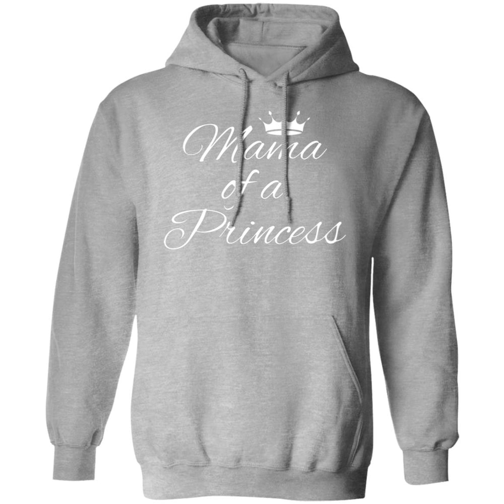Mama of a Princess Ladies Shirts