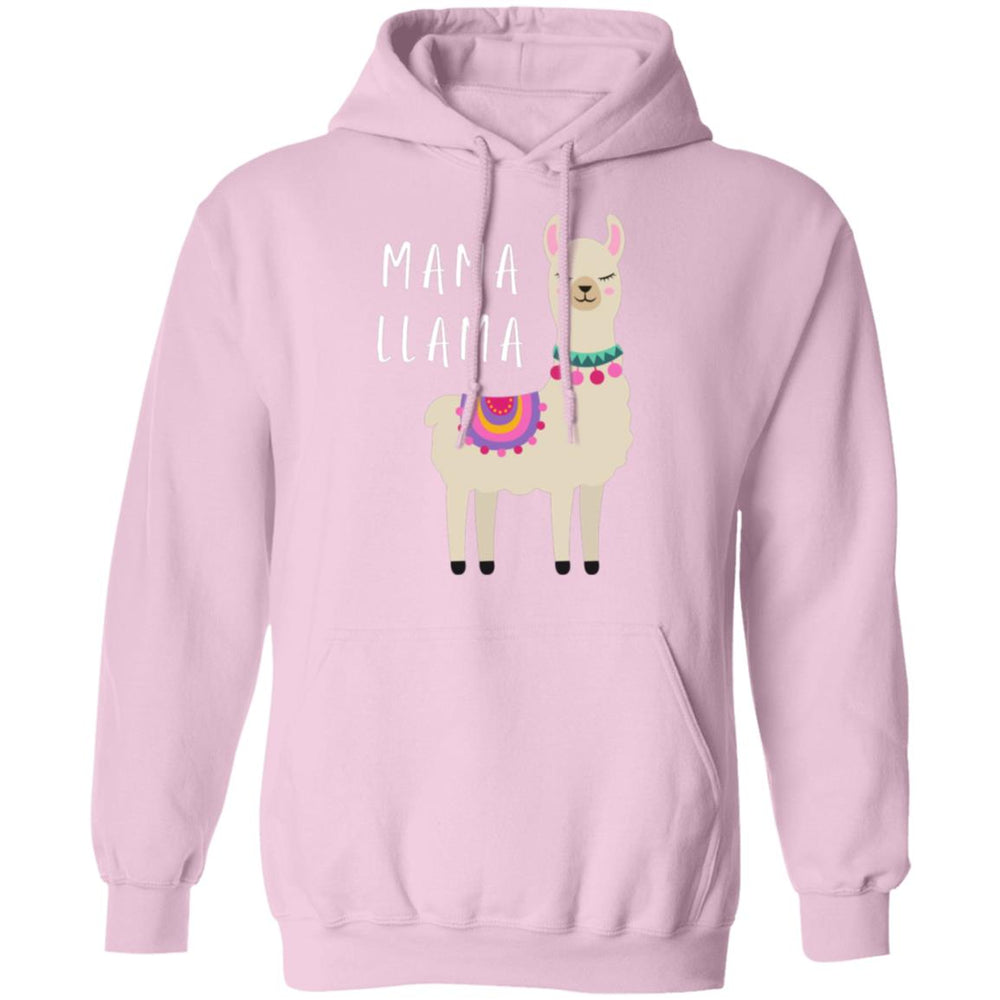 Mama Llama Ladies T-Shirt