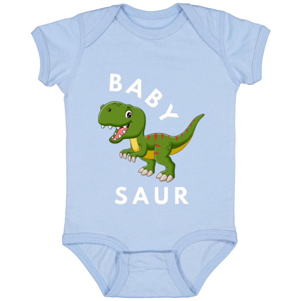 Babysaur Infant Bodysuit and T-Shirts