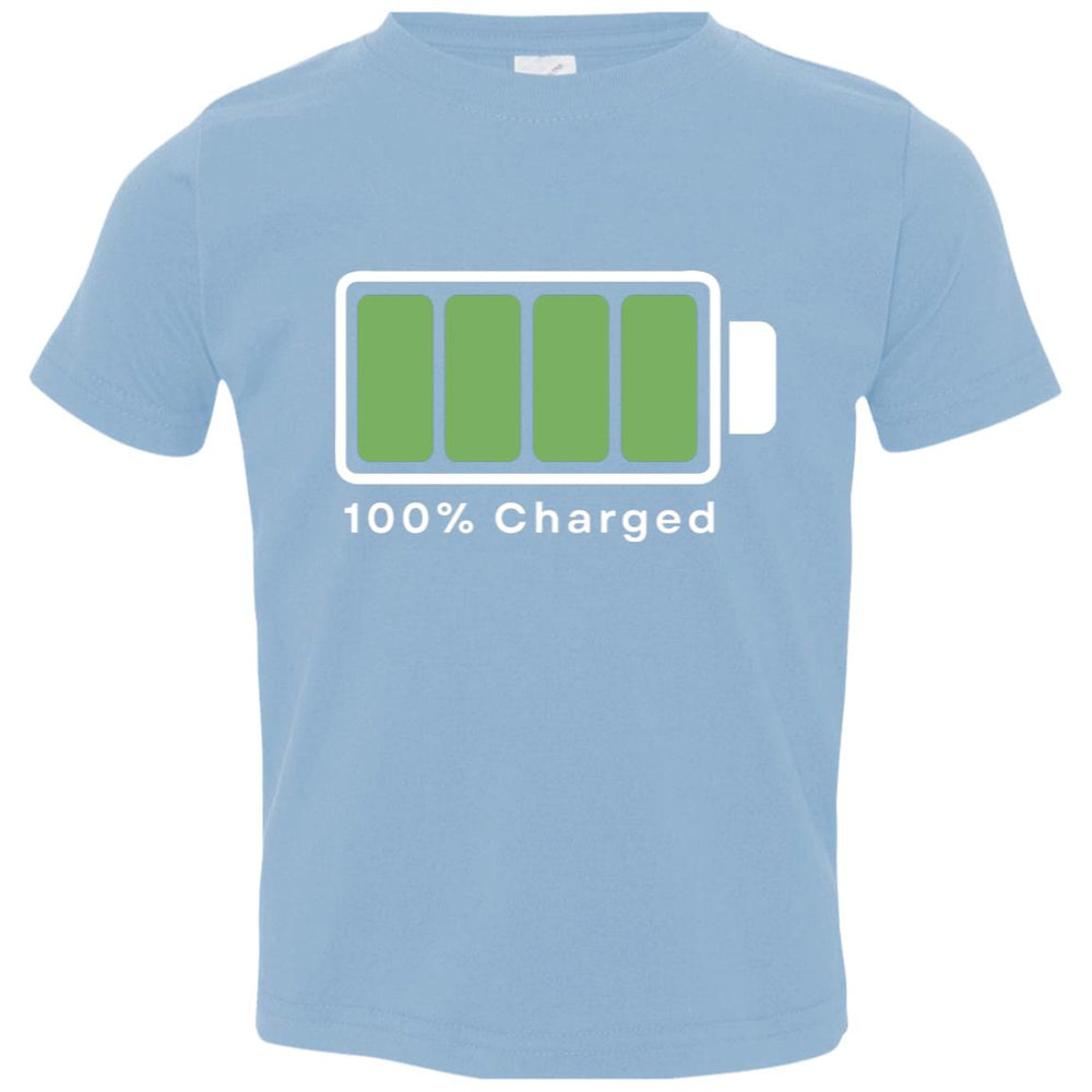 Fully Charged Infant Bodysuit and T-Shirts