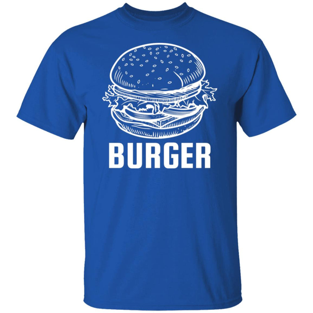 Burger T-Shirt