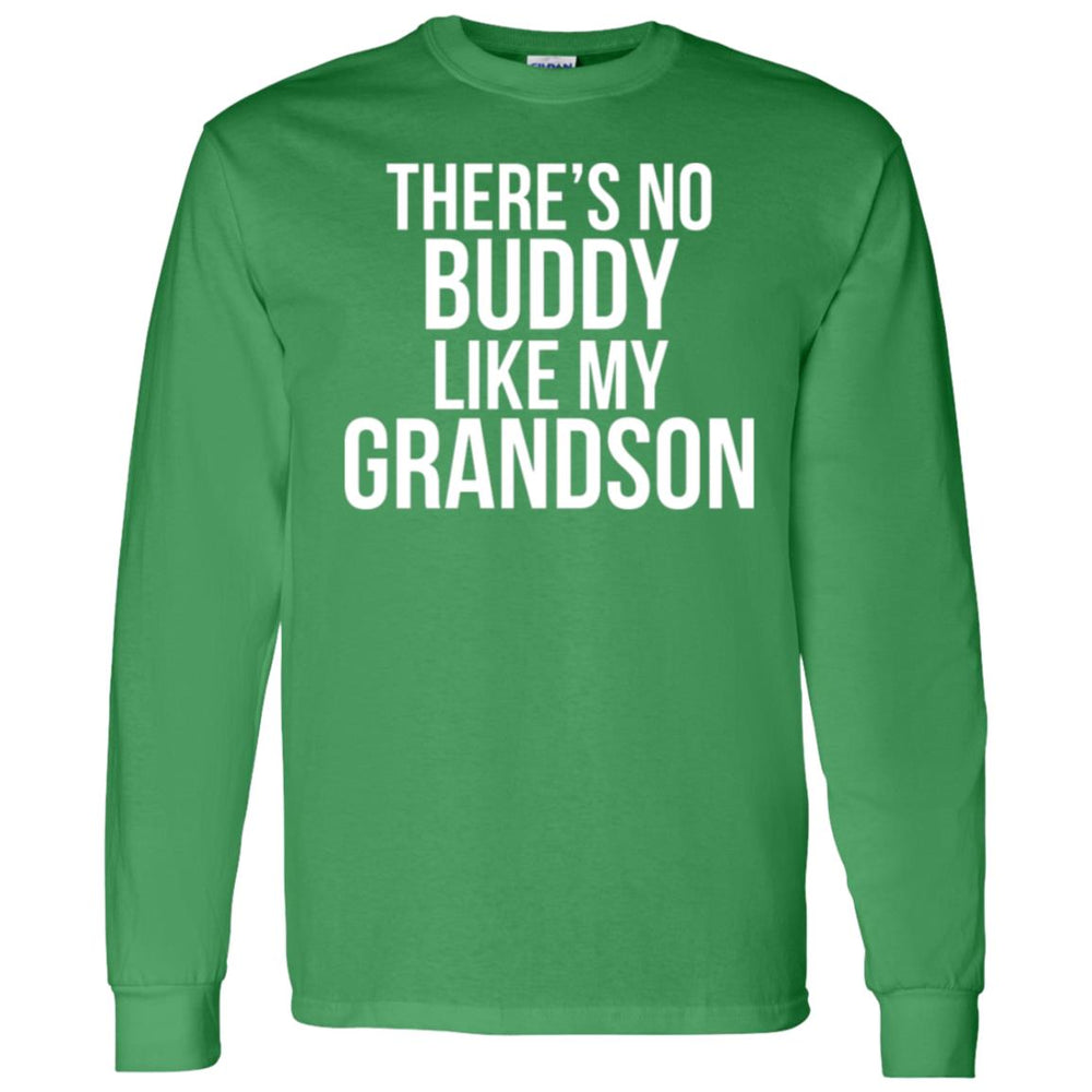 There's No Buddy Like My Grandson T-Shirt