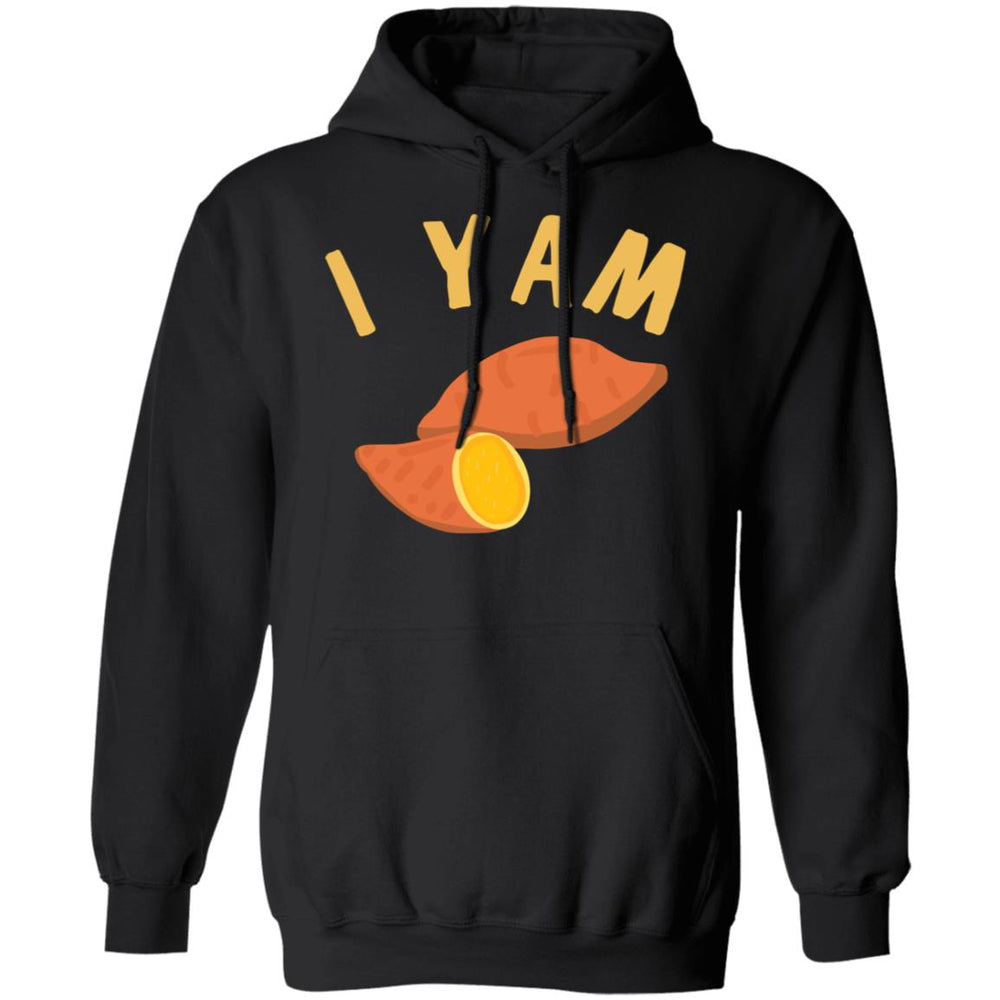 I Yam Ladies T-Shirt