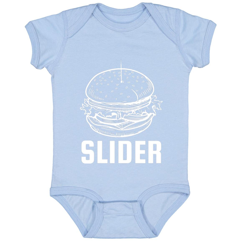 Slider Infant Bodysuit and T-Shirts