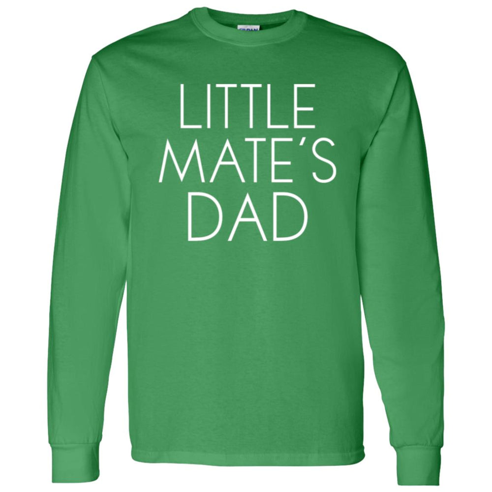 Little Mate's Dad Men's T-Shirt