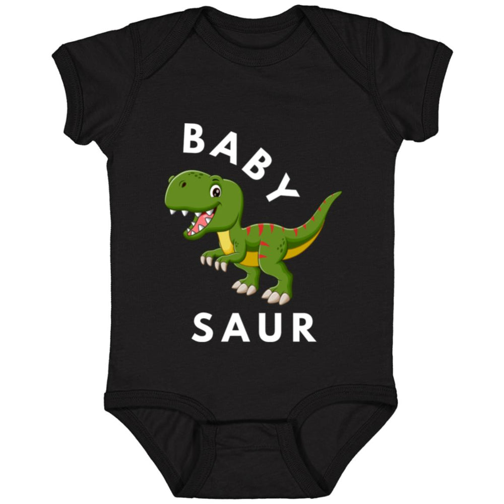 Babysaur Infant Bodysuit and T-Shirts