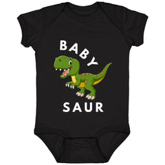 Babysaur Infant Bodysuit and T-Shirts