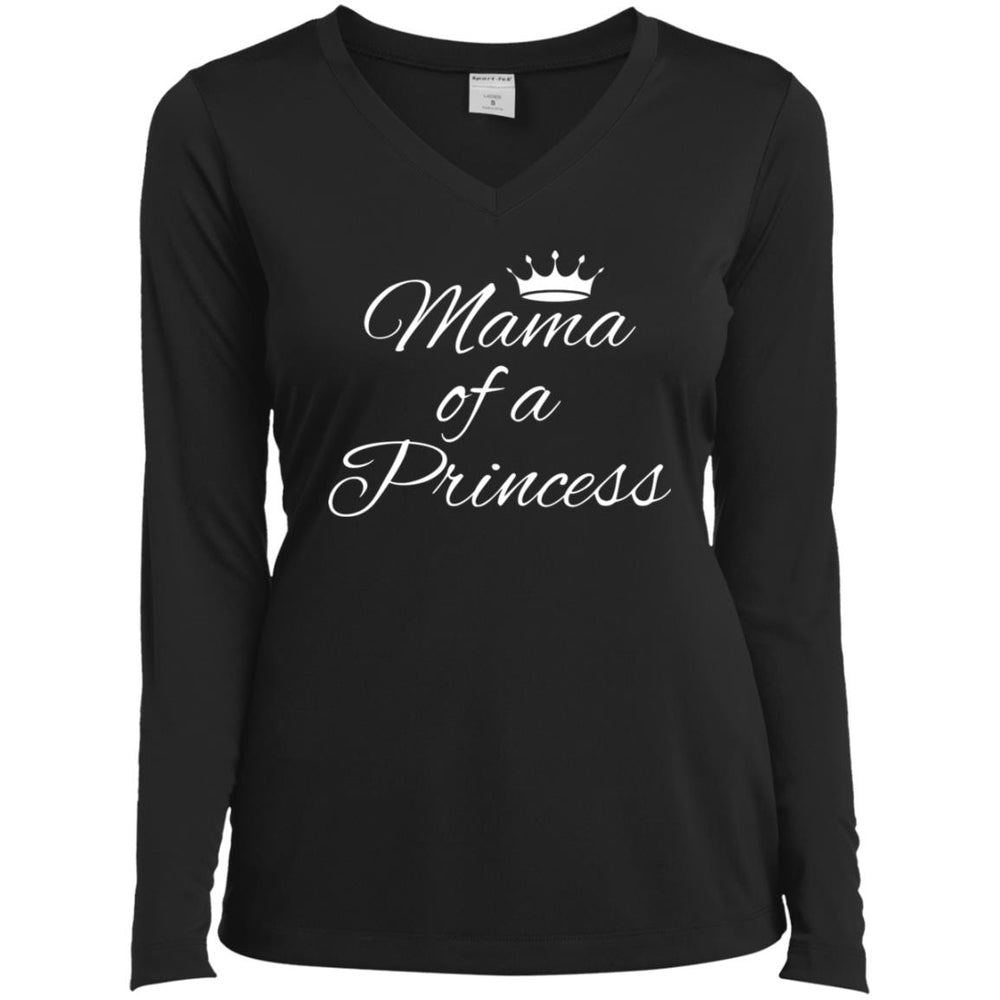 Mama of a Princess Ladies Shirts