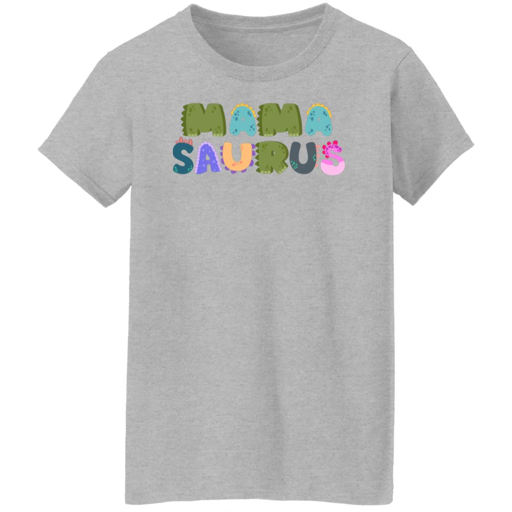 Mamasaurus Ladies T-Shirts