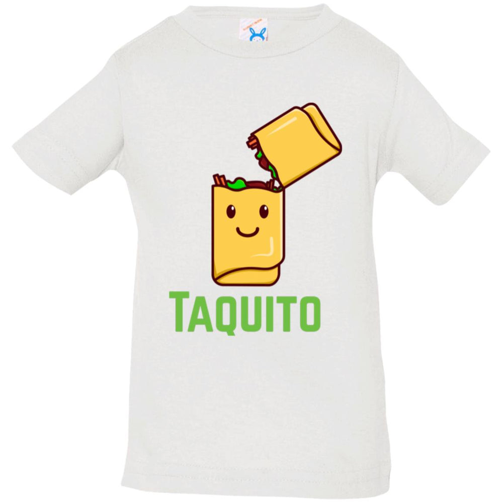 Taquito Infant Bodysuit and T-Shirts