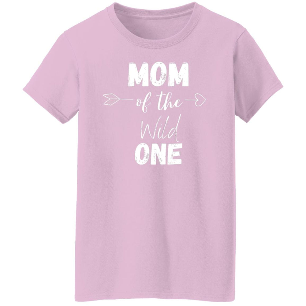 Mom of the Wild One T-Shirt