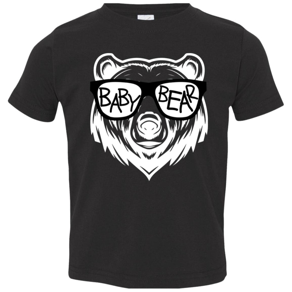 Baby Bear Sunglasses Infant Bodysuit & T-Shirts