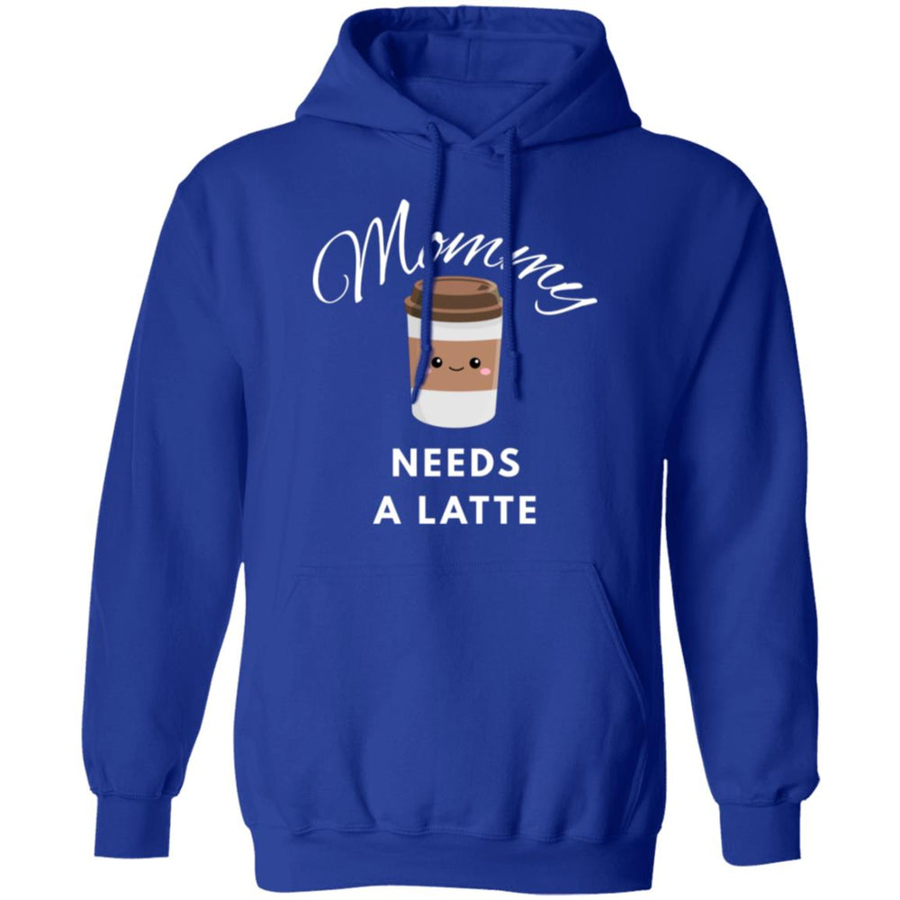 Mommy Needs A Latte T-Shirt