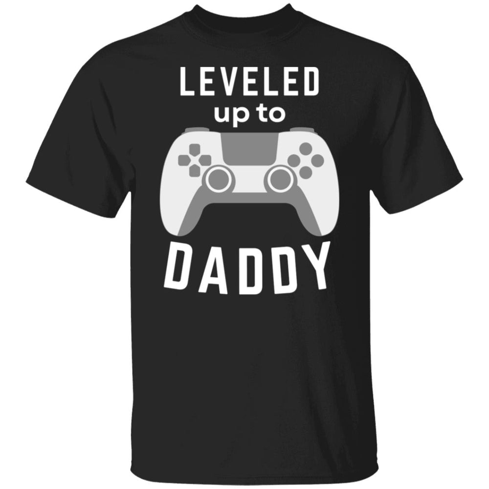 Leveled Up Men's T-Shirt