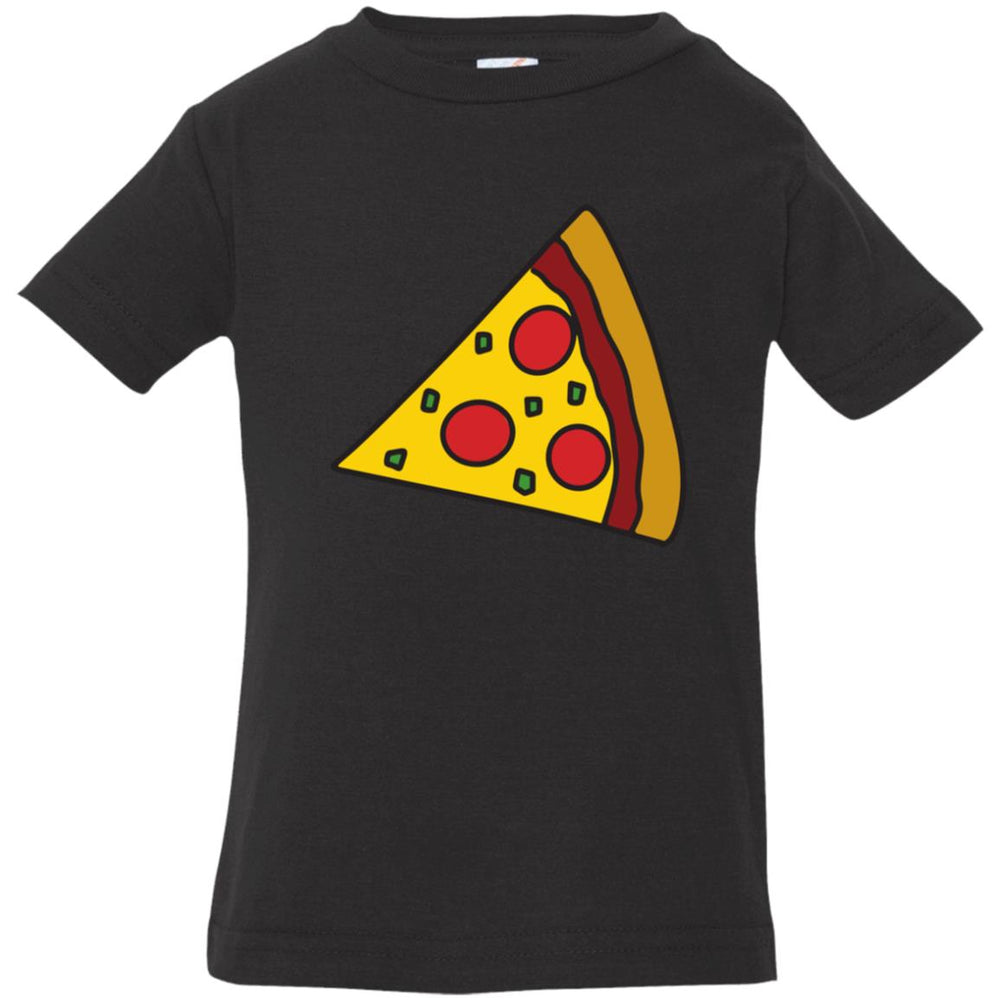 Pizza Slice Infant Bodysuit and T-Shirts