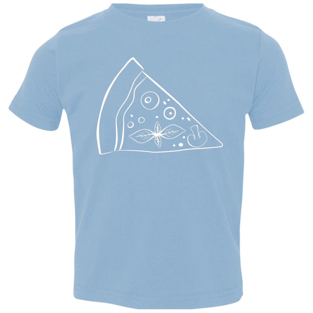 Graphic Pizza Infant Bodysuit and T-Shirts