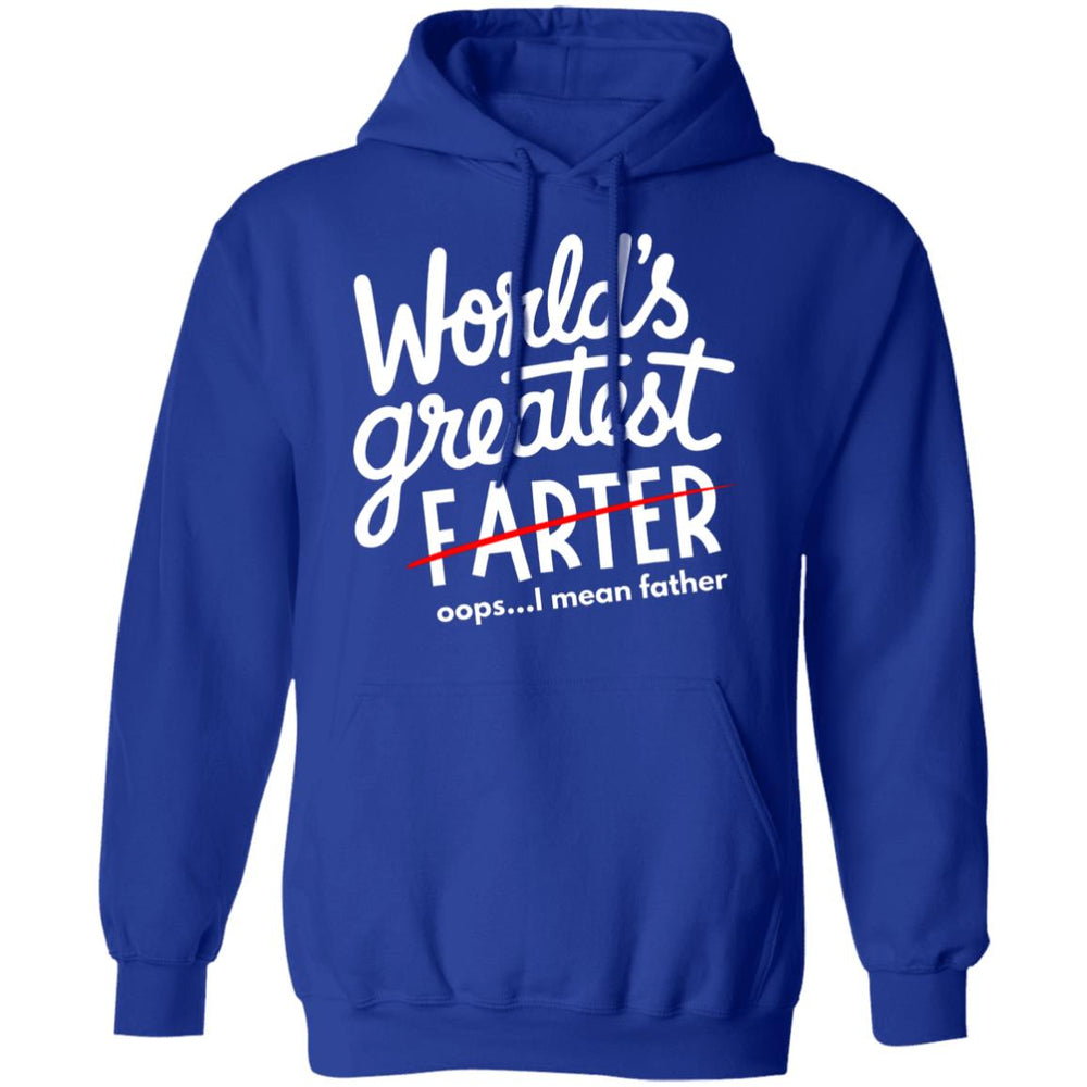 World's Greatest Farter Men's Shirts