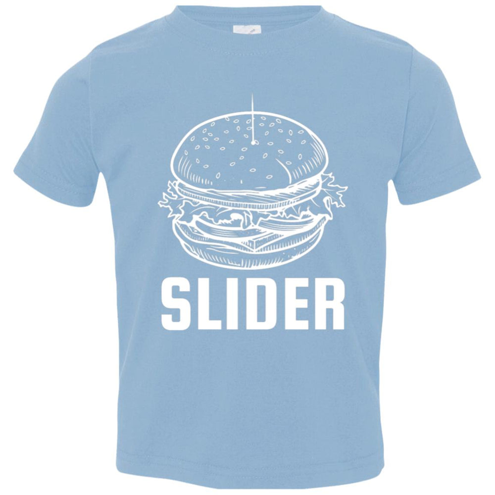 Slider Infant Bodysuit and T-Shirts