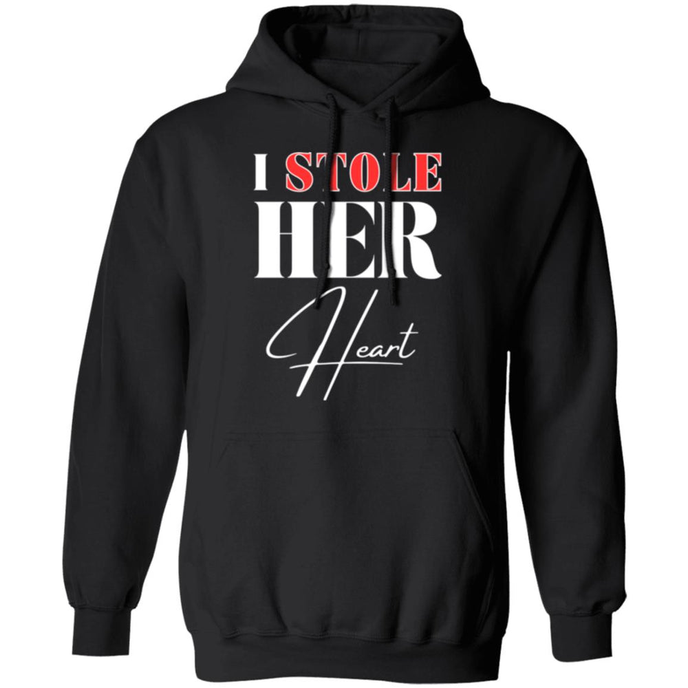 Stole Her Heart Men's T-Shirt