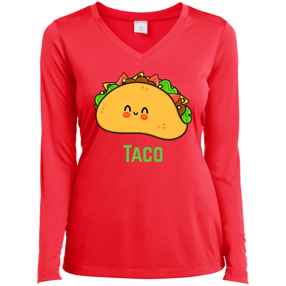 Taco Ladies T-Shirt