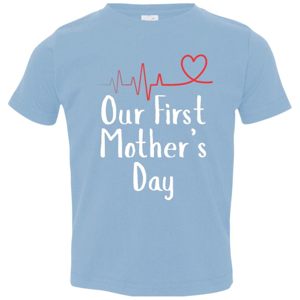 Heartbeat Infant Bodysuit and T-Shirts
