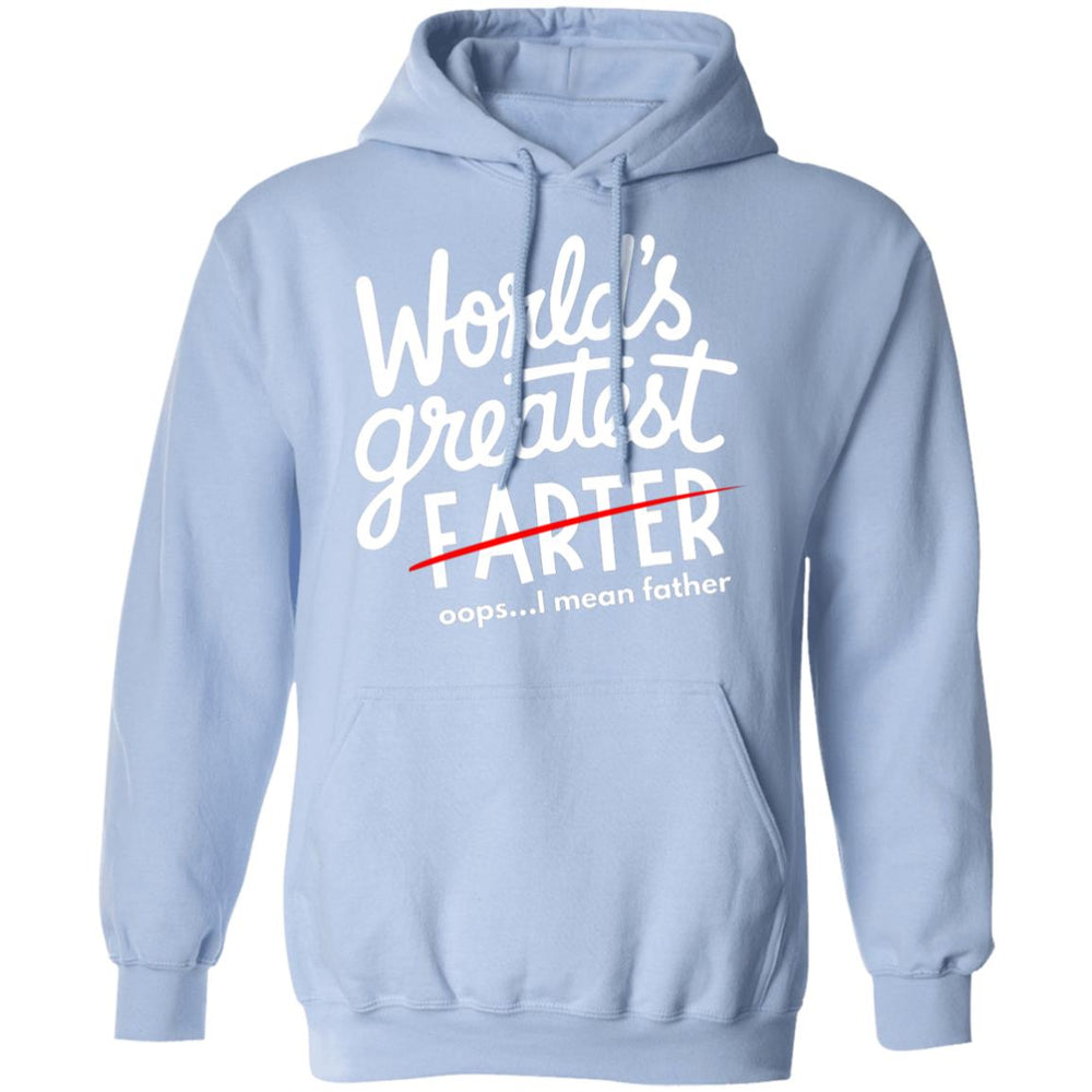 World's Greatest Farter Men's Shirts