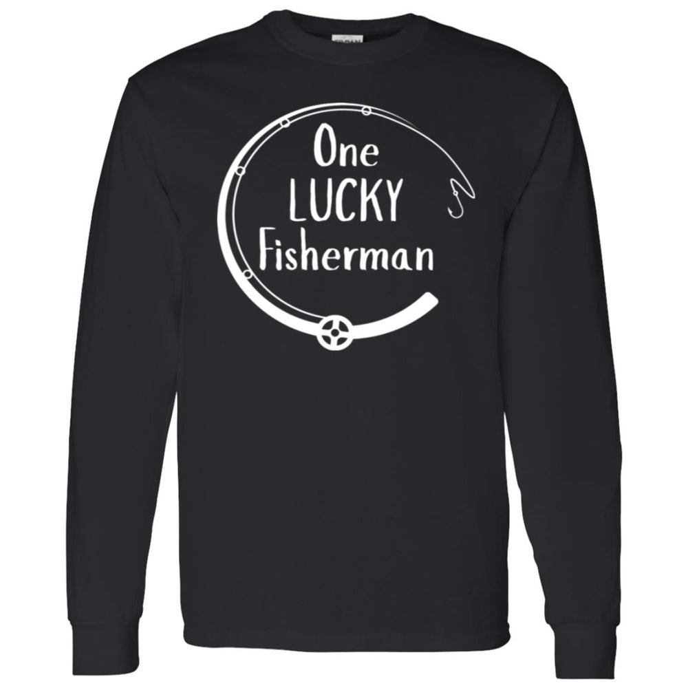 One Lucky Fisherman T-Shirt