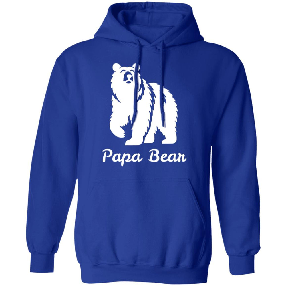 Papa Bear Men's T-Shirt
