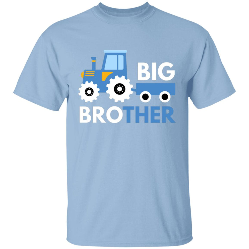 Big Brother Dump Truck Toddler & Youth Shirts