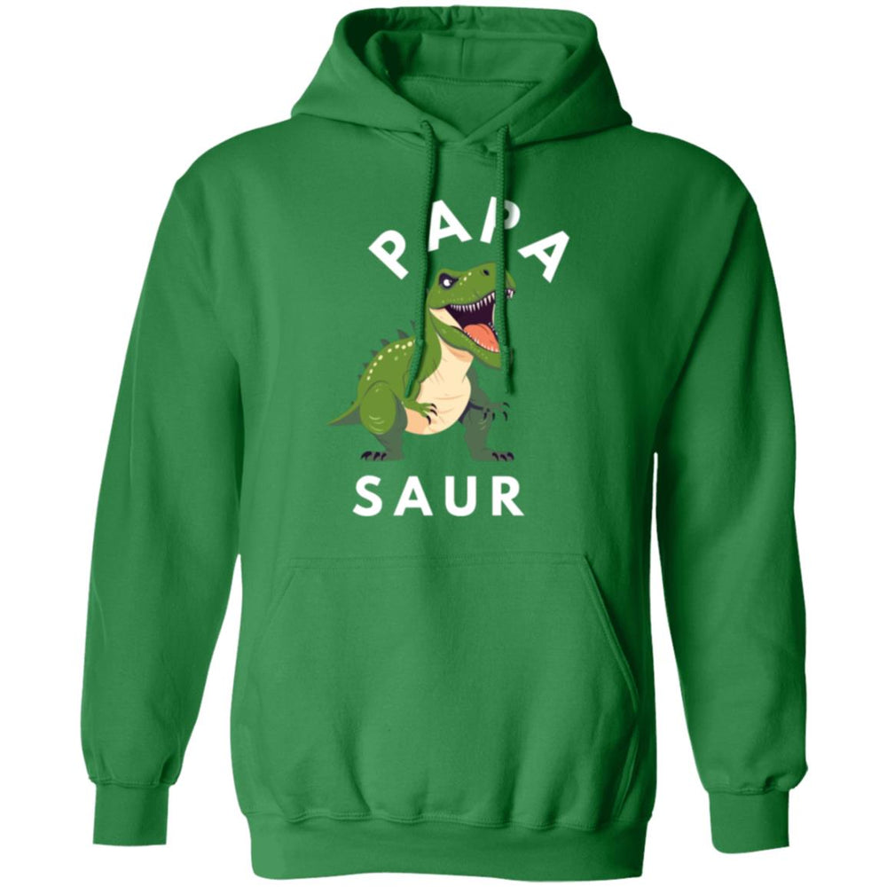 Papasaur Men's T-shirt