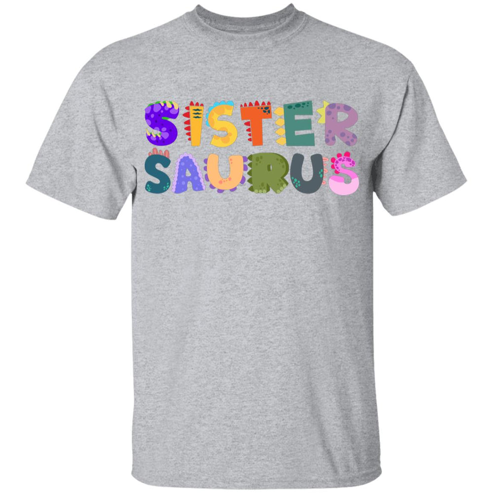 Sistersaurus Toddler & Youth Shirts