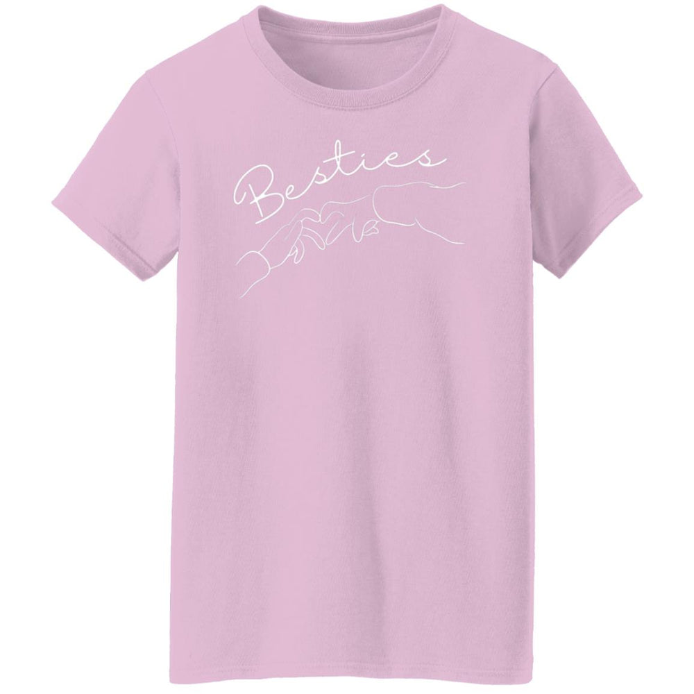 Besties Ladies T-Shirt