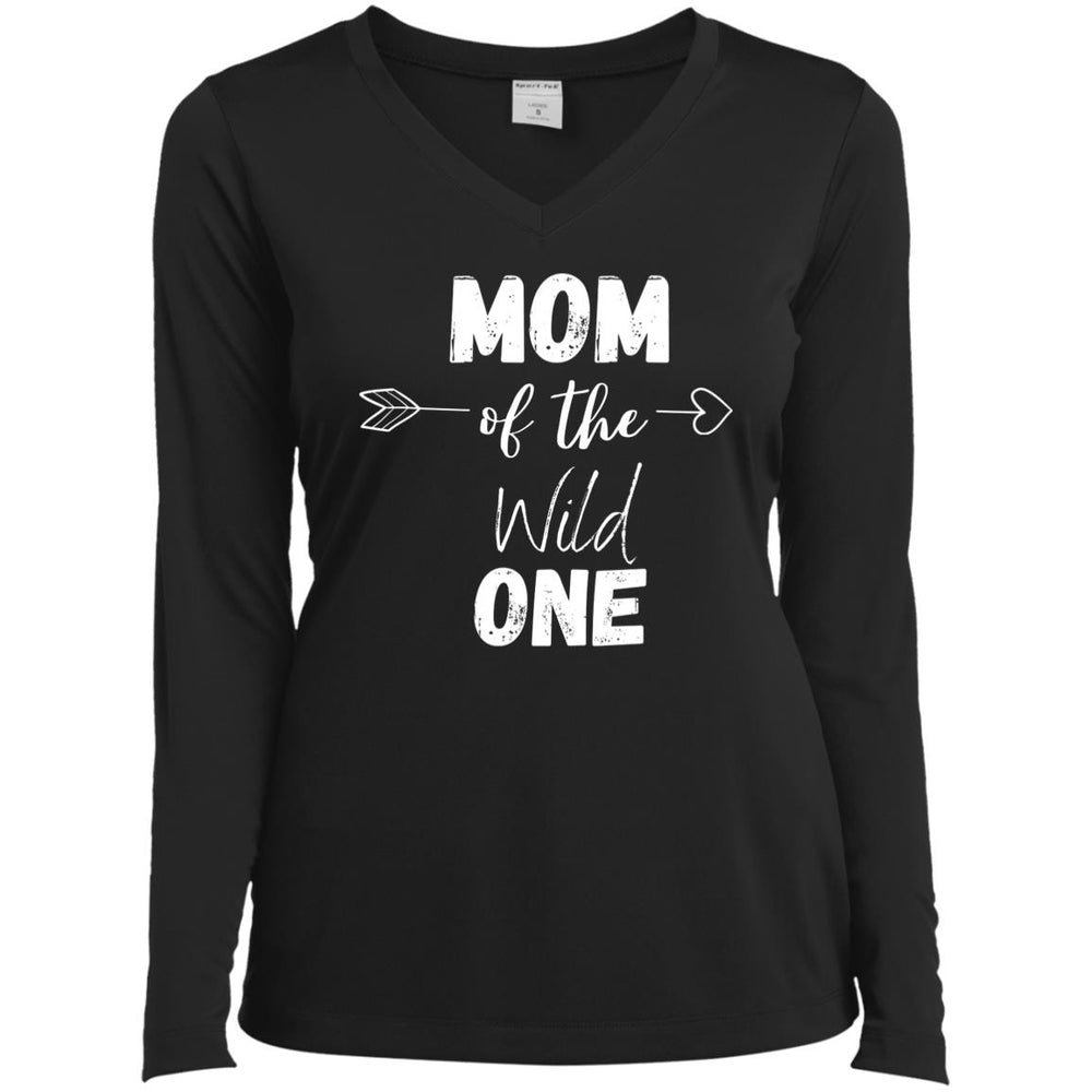 Mom of the Wild One T-Shirt