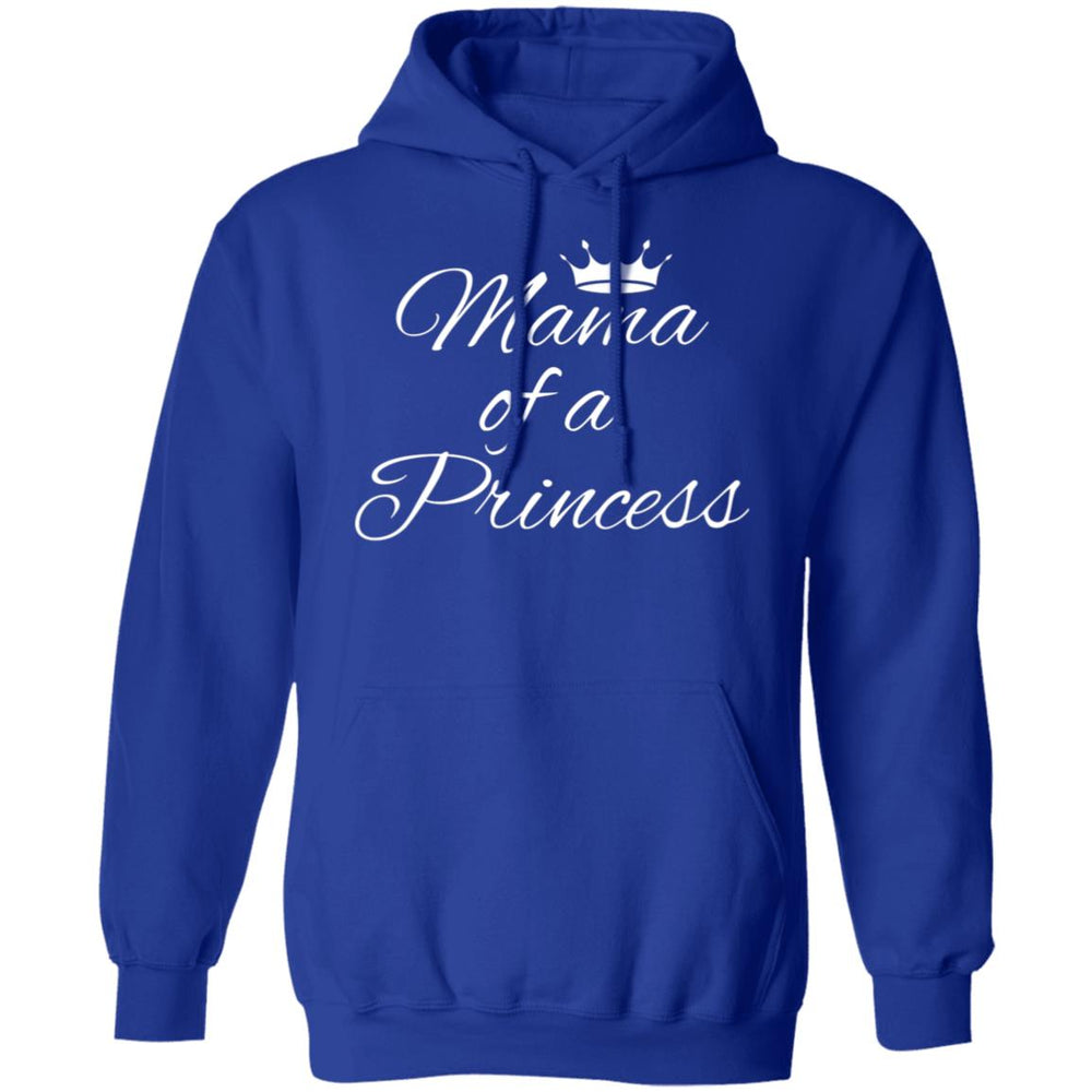Mama of a Princess Ladies Shirts