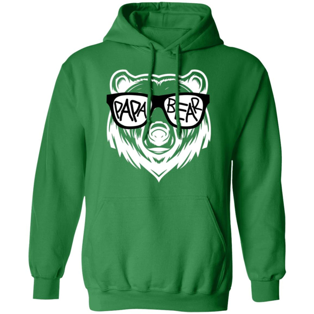 Papa Bear Sunglasses Men's T-Shirt