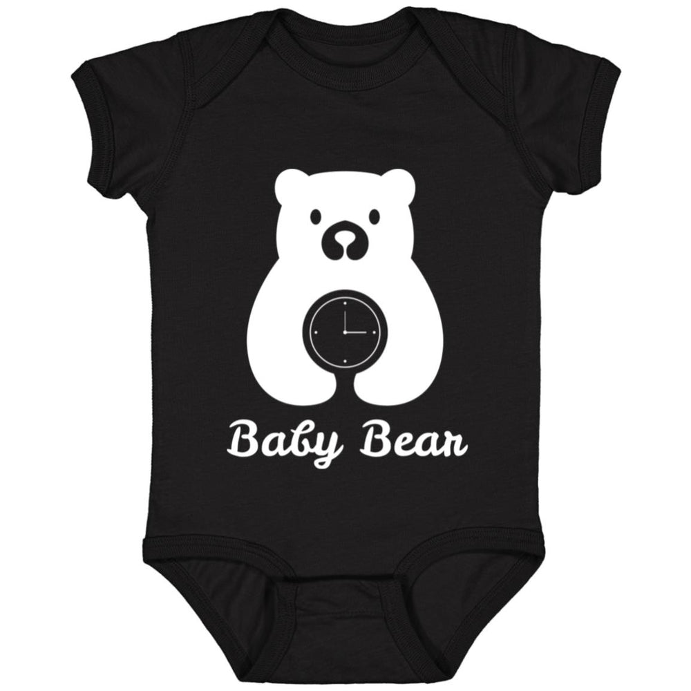 Baby Bear Infant Bodysuit & T-Shirts