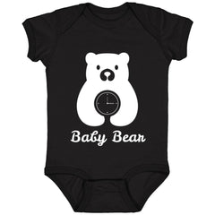 Baby Bear Infant Bodysuit & T-Shirts