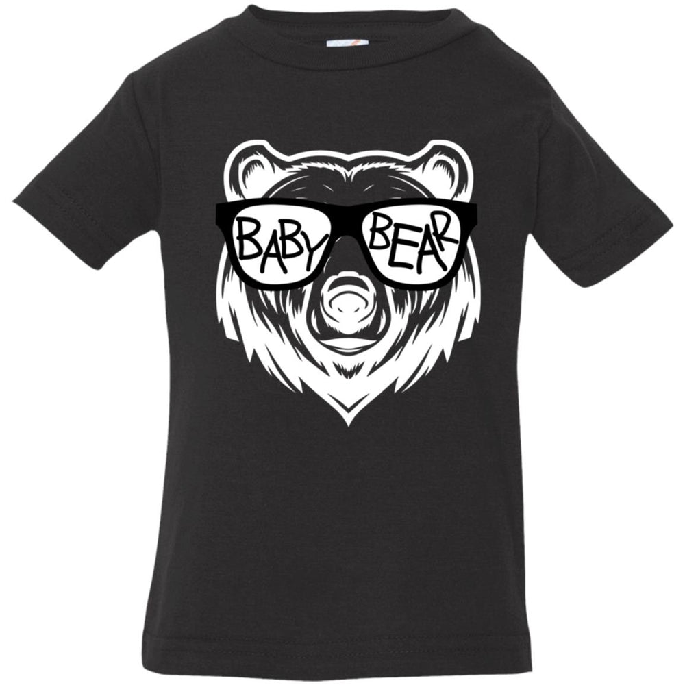 Baby Bear Sunglasses Infant Bodysuit & T-Shirts
