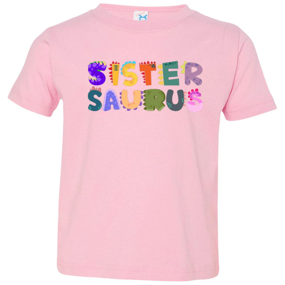 Sistersaurus Toddler & Youth Shirts