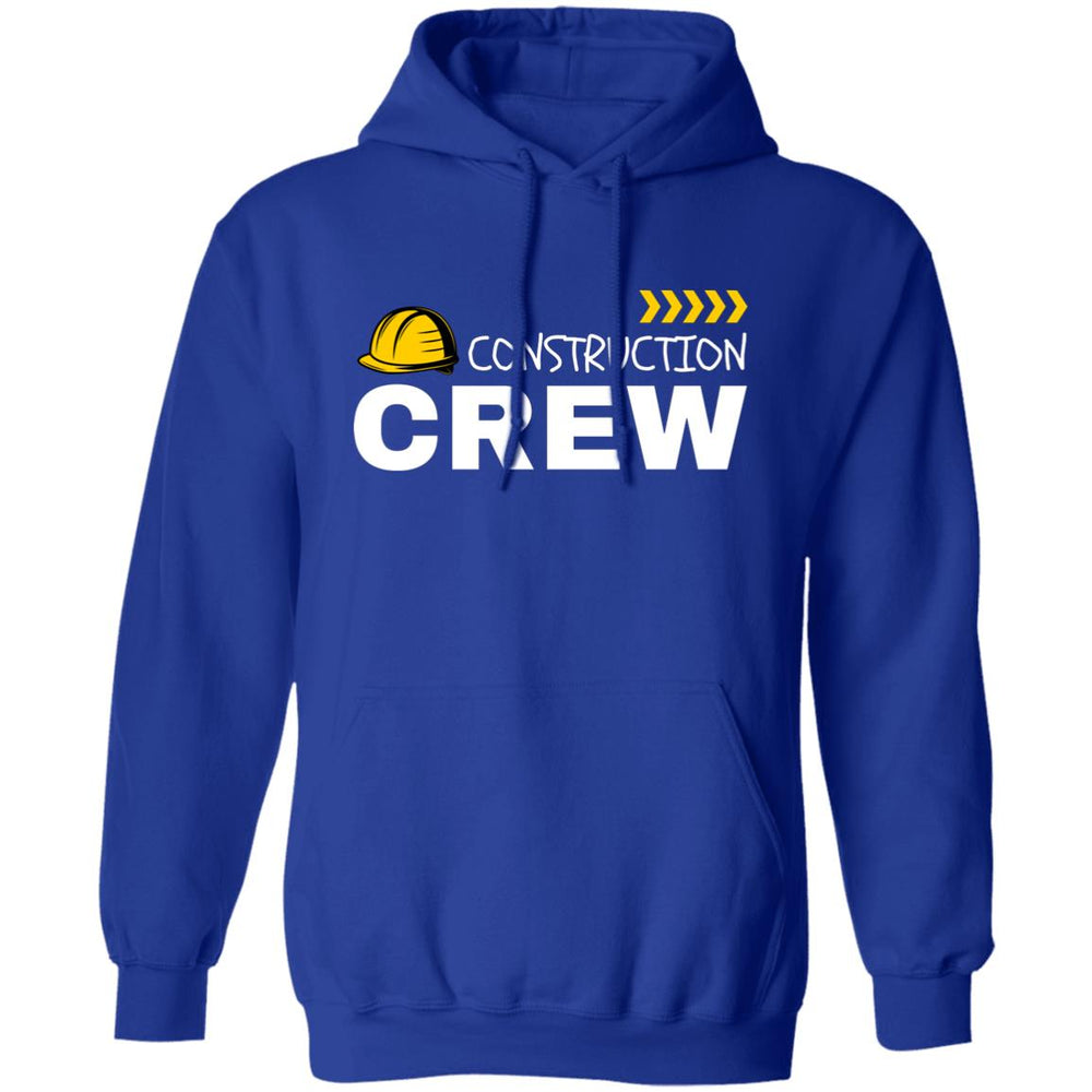 Construction Crew Ladies T-Shirt