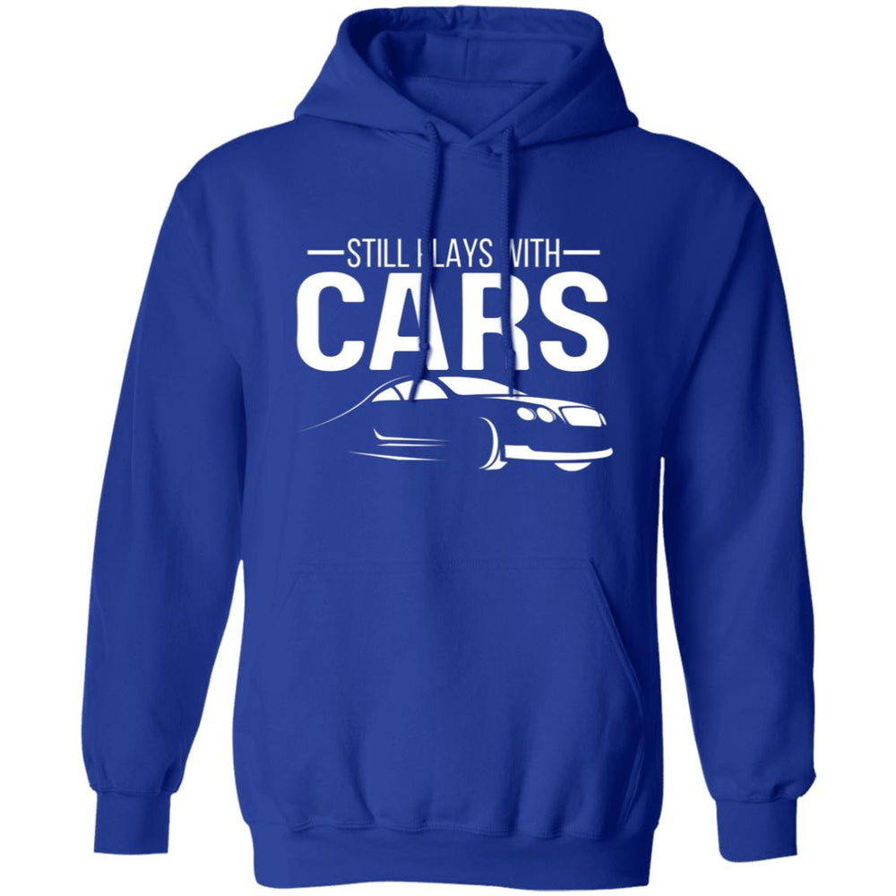 Still Plays With Cars Men's T-Shirt