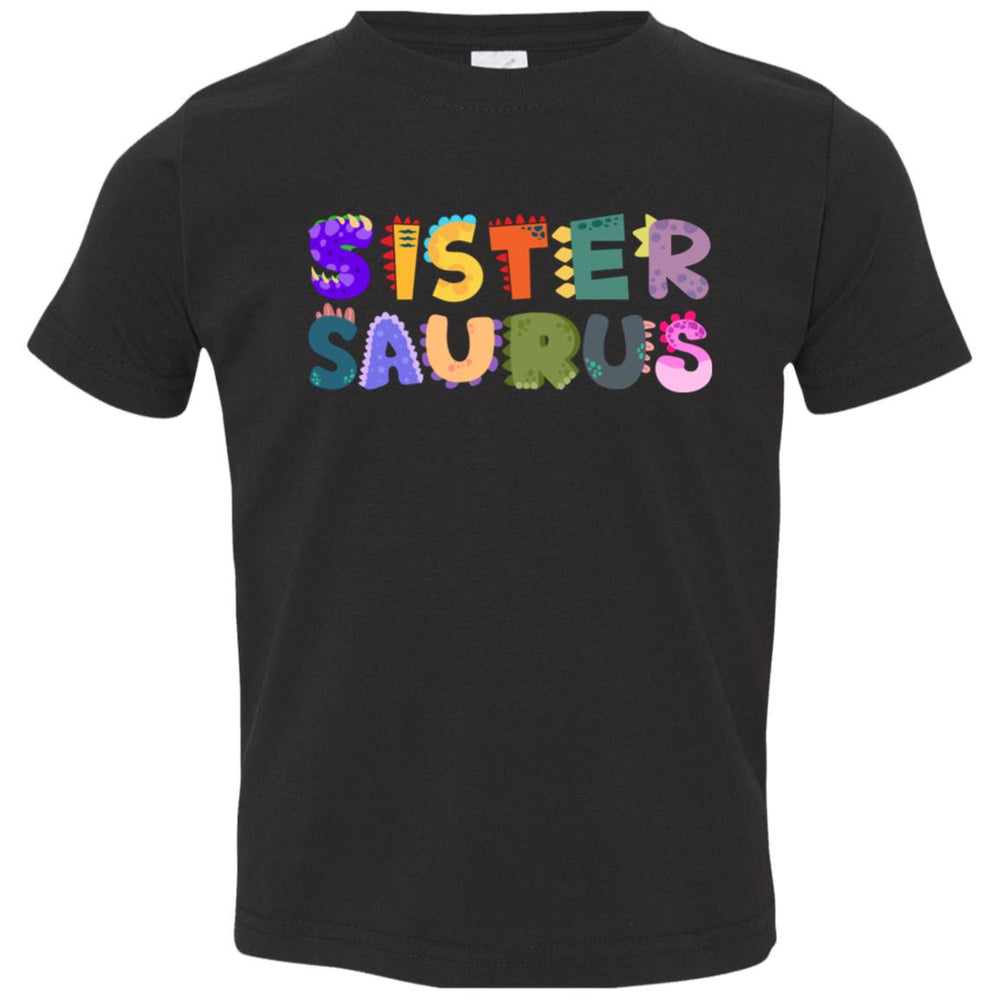 Sistersaurus Toddler & Youth Shirts