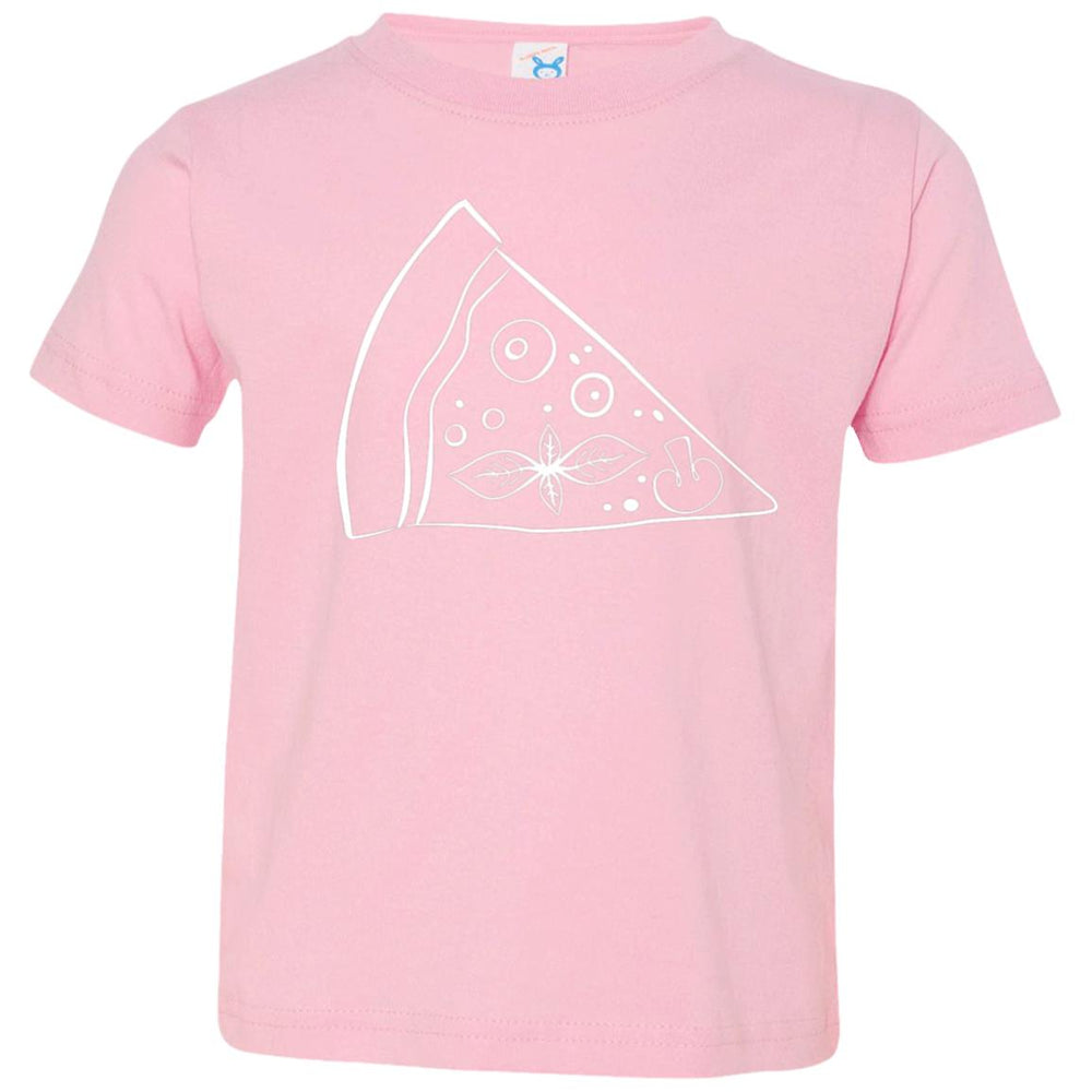 Graphic Pizza Infant Bodysuit and T-Shirts