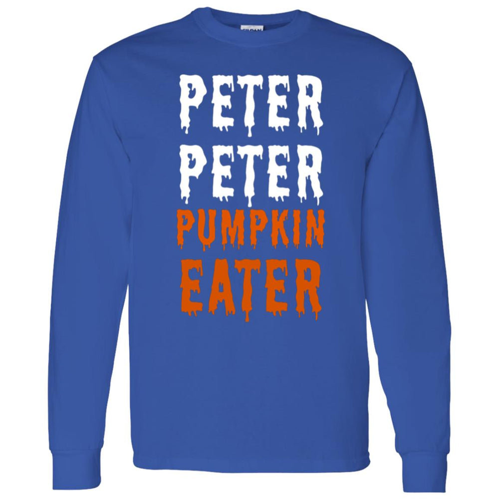 Peter Peter Pumpkin Eater Men's T-Shirt